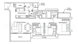 H2O Residences (D28), Condominium #552129701